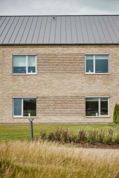 Very secure roof structure over a care centre, Annebergvej 173, 9000 Aalborg